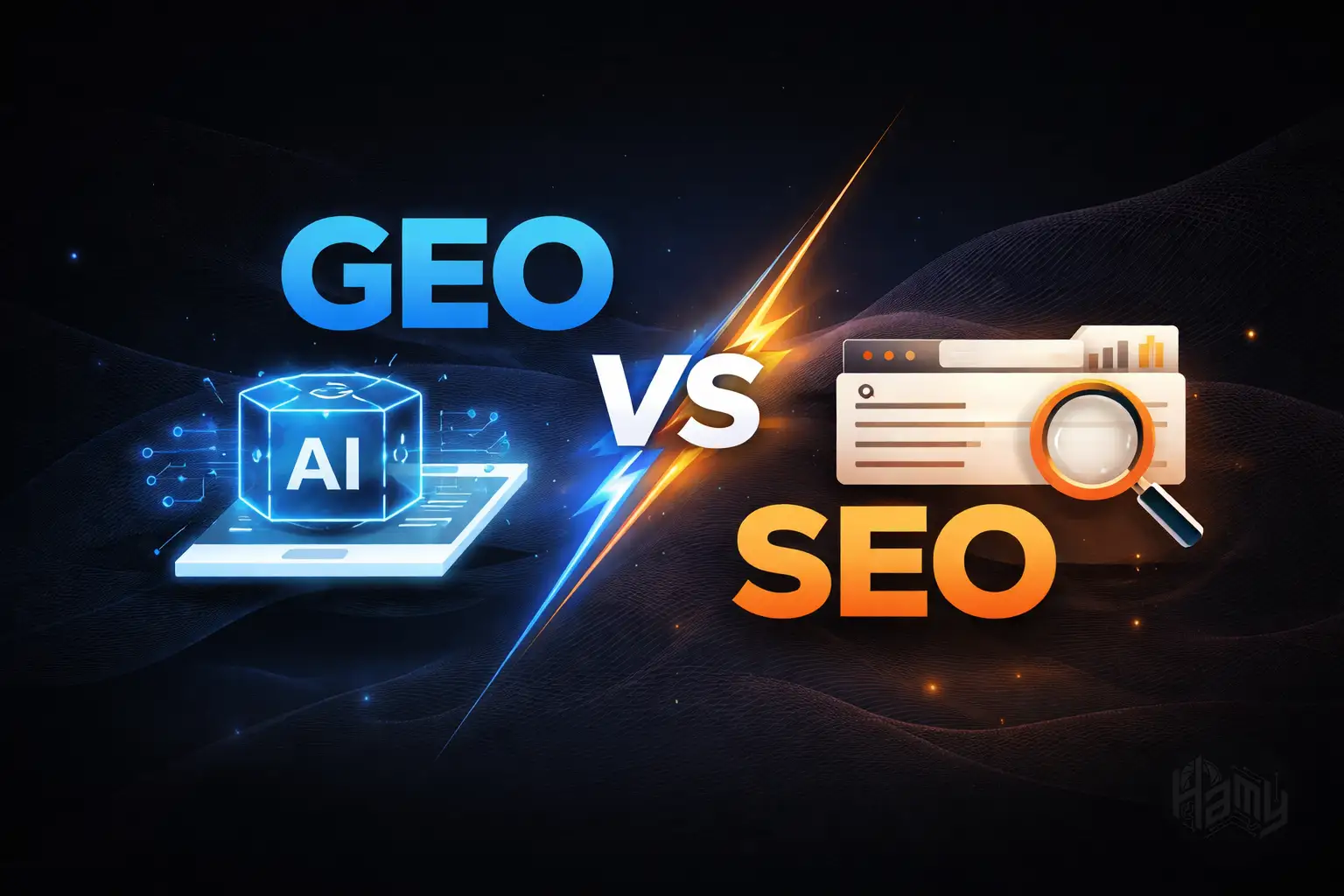 GEO statt SEO: Warum Ihre Website 2026 für KI-Modelle optimiert sein muss