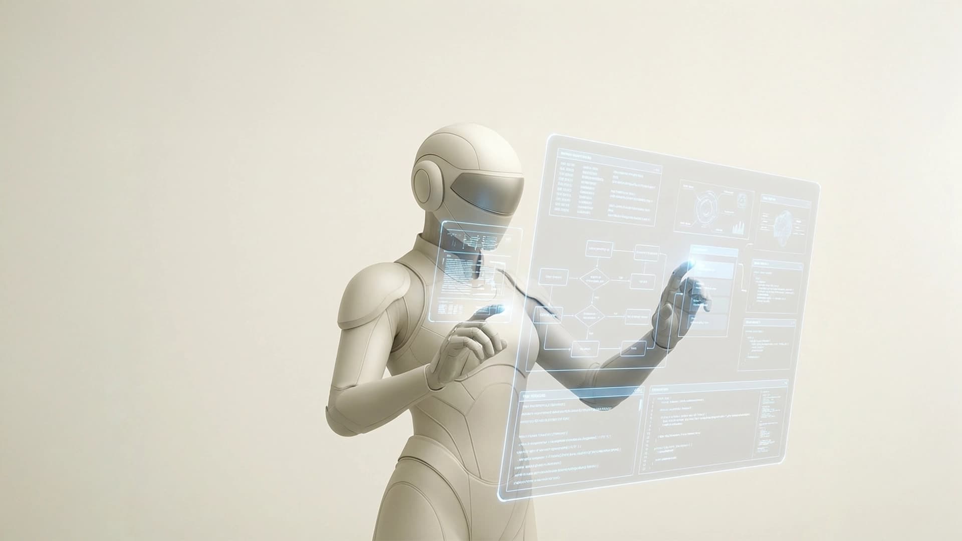 Business-Systemarchitektur: Individuelle Management-Plattformen und operative Systeme für komplexe Organisationsstrukturen.