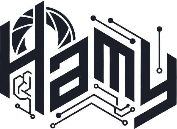 Hamy Logo