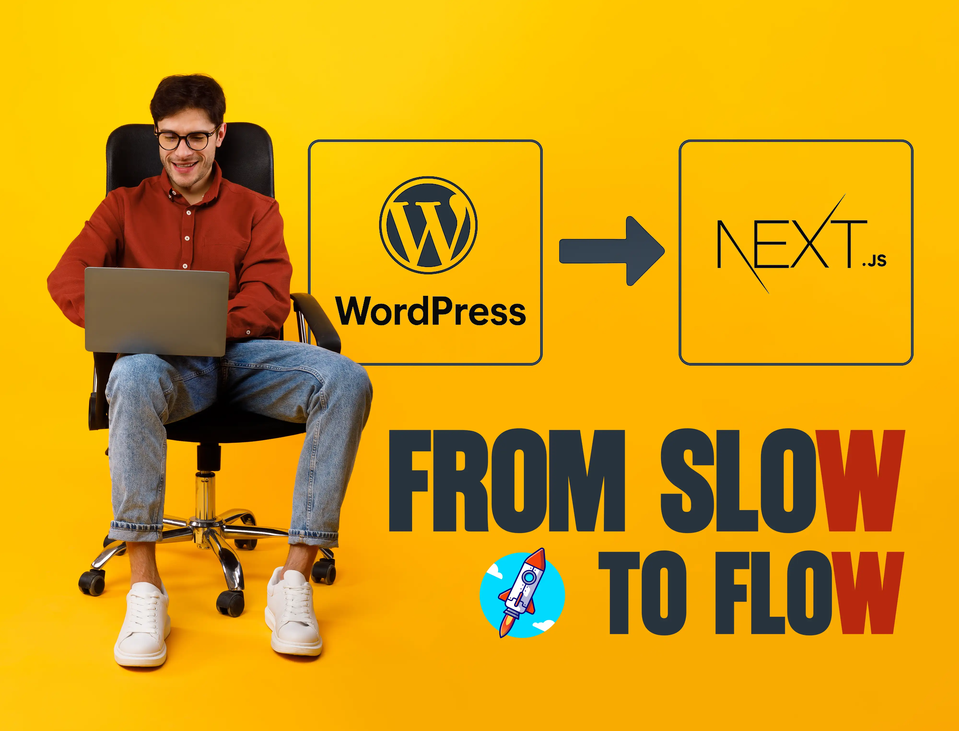 WordPress to Next.js Migration